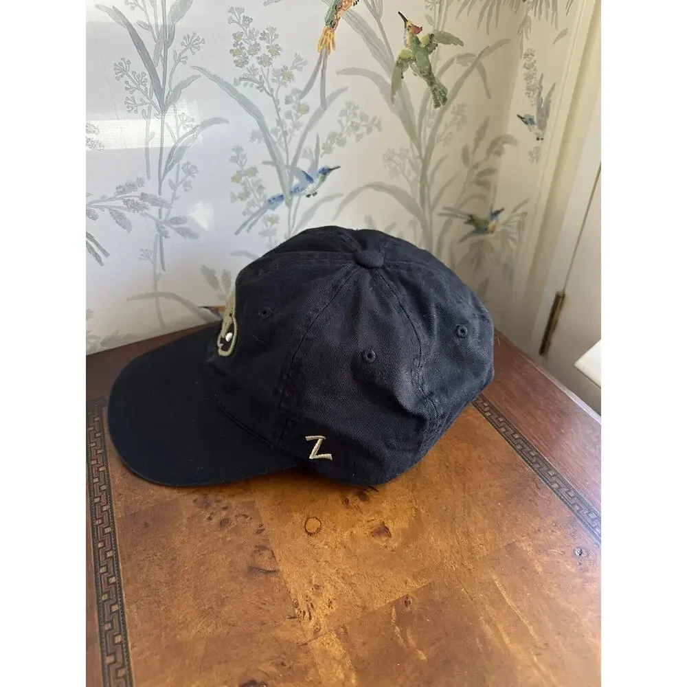 Zephyr NCAA Colorado Buffaloes Hook And Loop Adjustable Vintage Hat